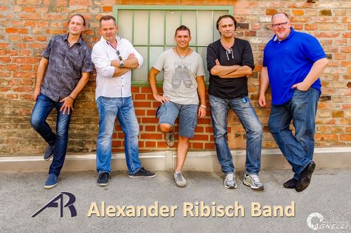 Alex Ribisch Band