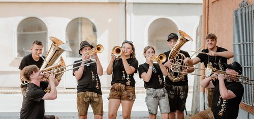 Blechsturm - Die Band