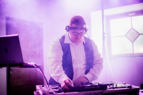 Event DJ Chris BL!ND