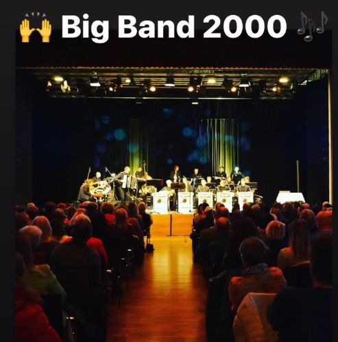 Big BAnd 2000