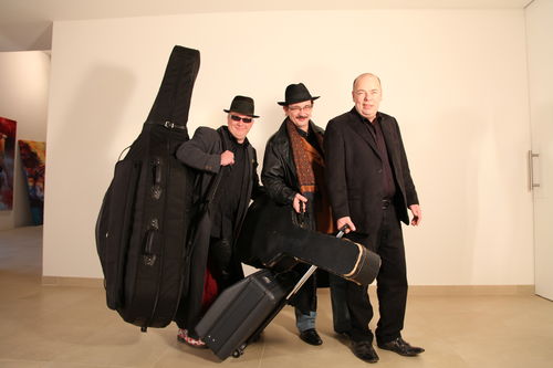 Das Hans Ecker Trio live