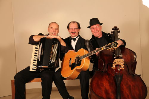 Das Hans Ecker Trio