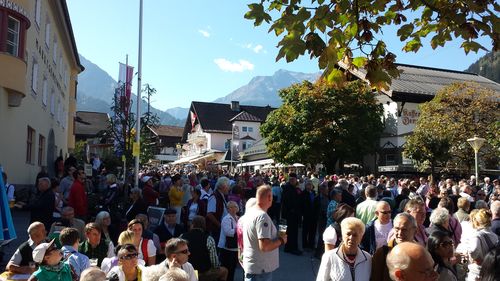 Almabtriebsfest Mayrhofen Zillertal