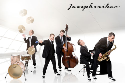 Jazzophoniker Jazzband aus Wien