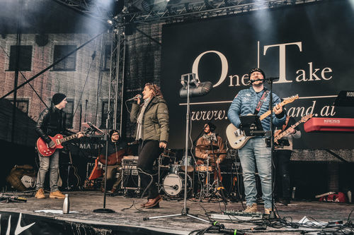 One Take Band