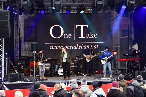 One Take Band