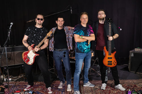 Rock Stars