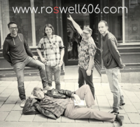 Roswell 606 Foo-Fighters Coverband 