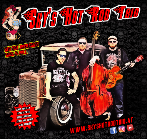 Sky's Hot Rod Trio