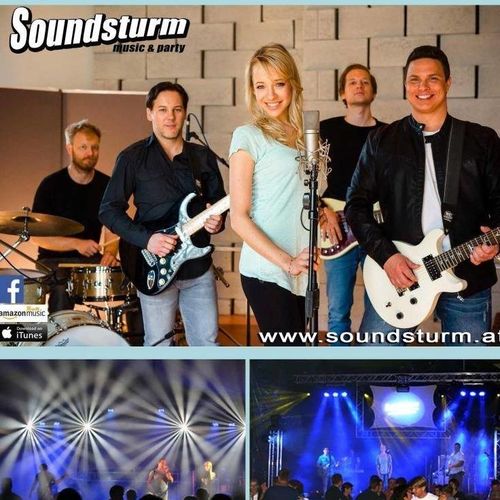 Soundsturm Band
