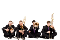 Posaunenquartett Trombone Attraction